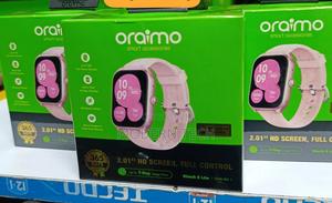Oraimo Watch 5 Lite 2.01" Hd Ip68 Smart Watch - thumbnail 2