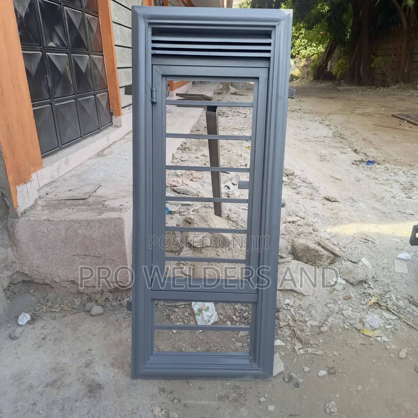Windows in Kenya