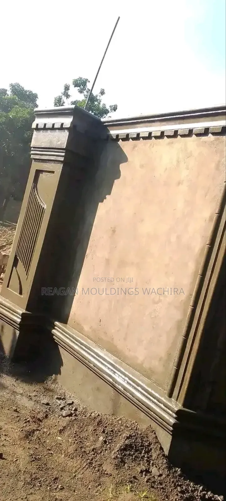 Mouldings Construction(Approved)(Fundi Wa Mouldings)