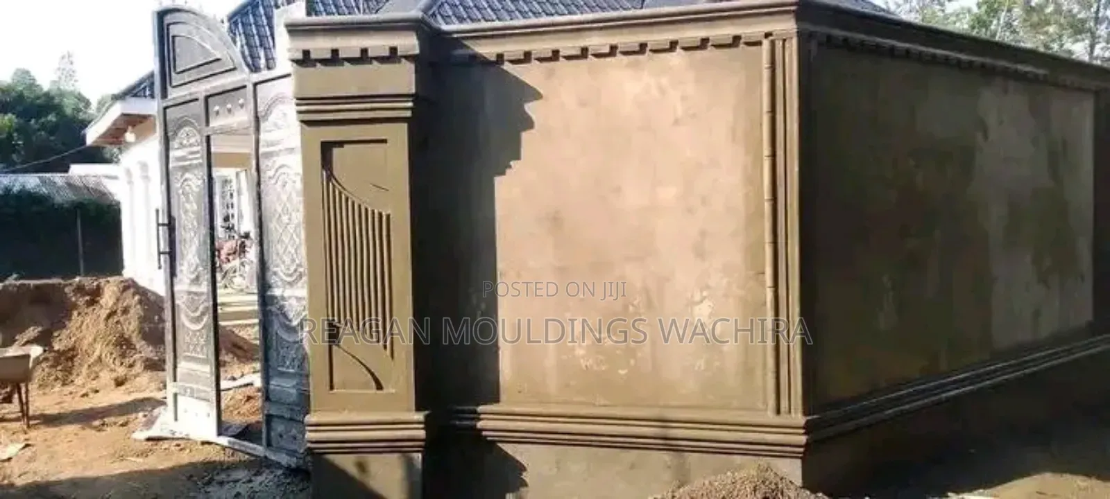 Mouldings Construction(Approved)(Fundi Wa Mouldings)