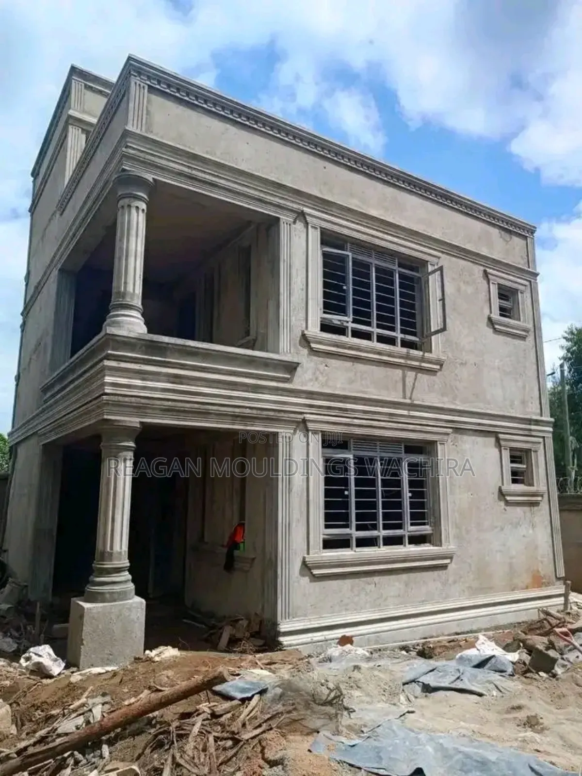 Mouldings Construction(Approved)(Fundi Wa Mouldings)
