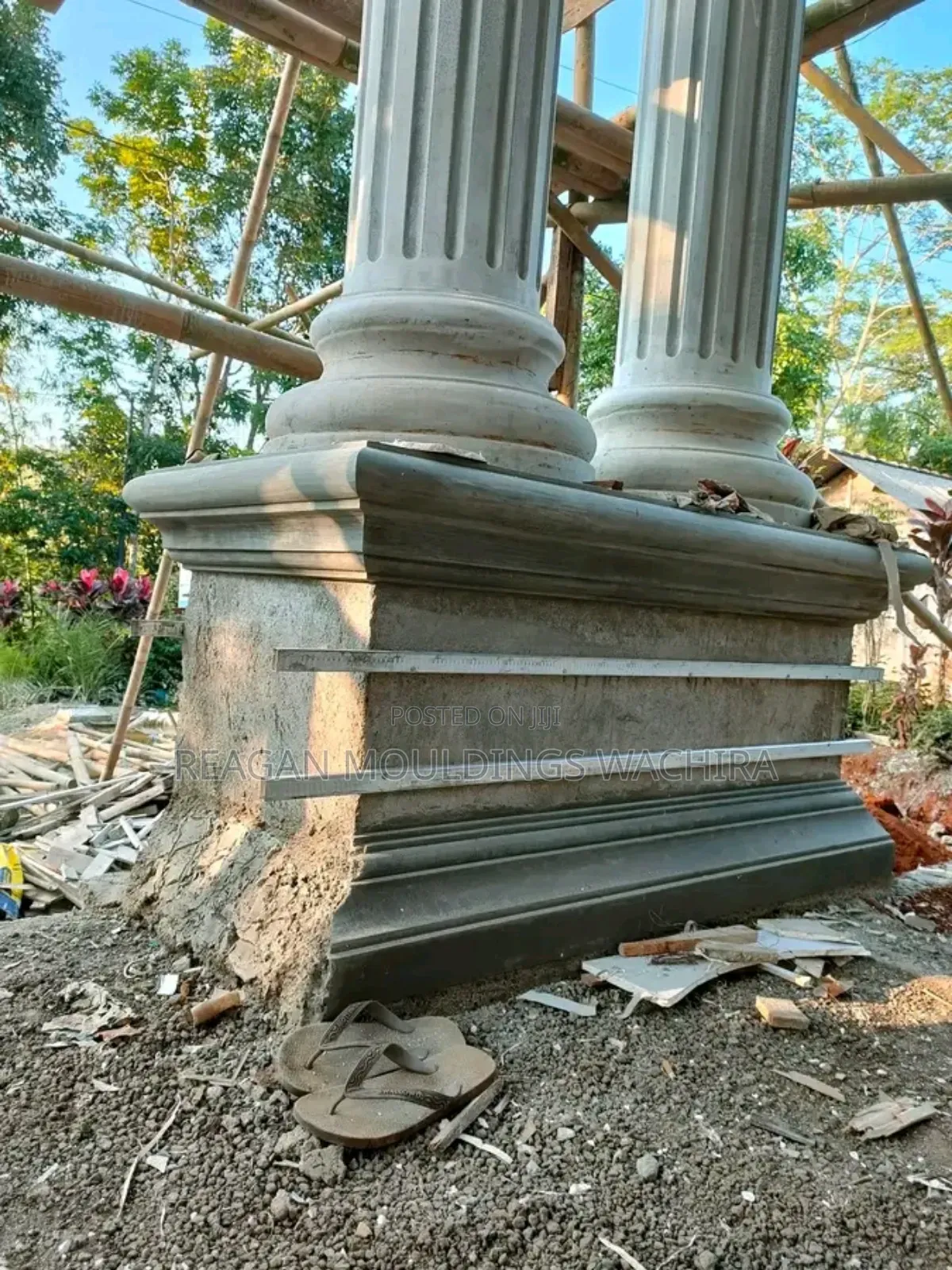 Mouldings Construction(Approved)(Fundi Wa Mouldings)