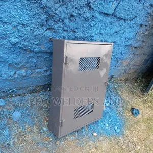 Metre Box in Kenya
