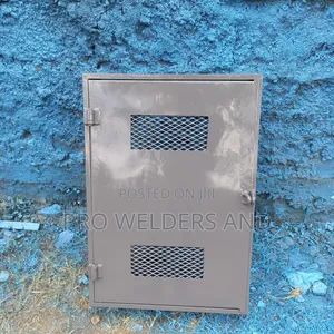 Metre Box in Kenya