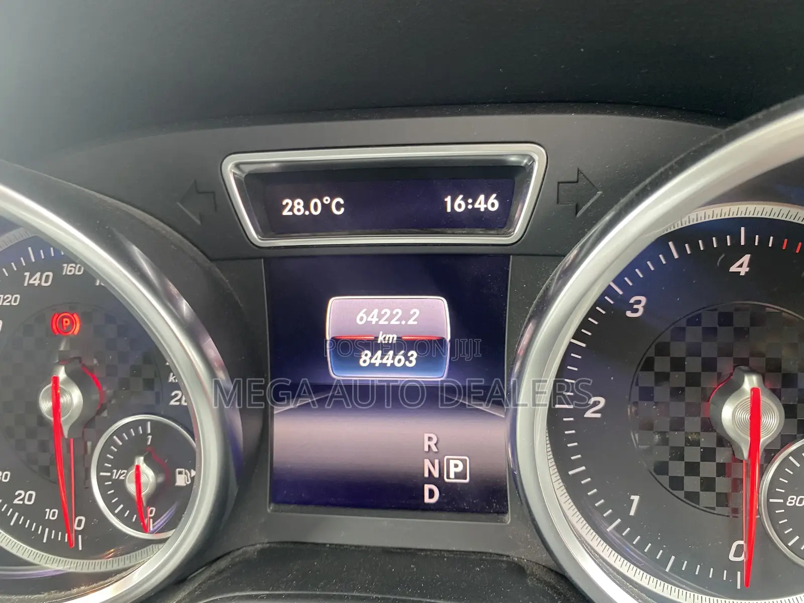 Mercedes-Benz GLE-Class 2018 White