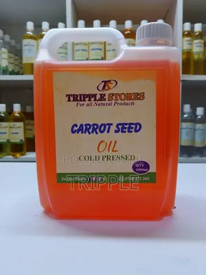 Carrot Seed Oil