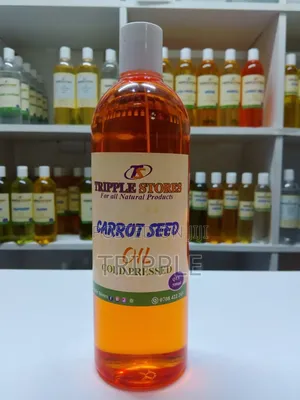Carrot Seed Oil