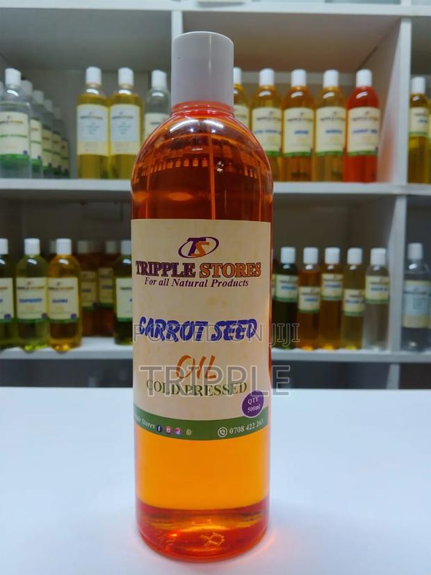 Carrot Seed Oil - thumbnail 4