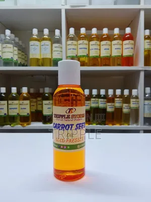 Carrot Seed Oil