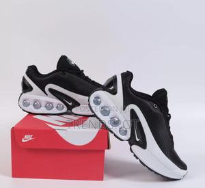 Nike Max Dn Size 40 to 45 Black White - main view