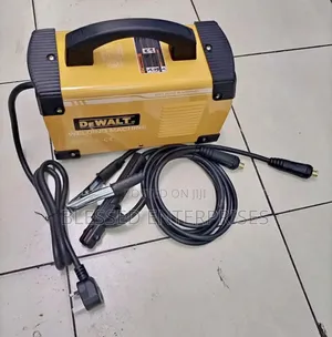 Dewalt Welding Machine/500ah Dewalt Welding Machine