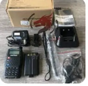 New Arrival Uv-5r Walkie Talkie Baofeng Radio Calls. 10km.