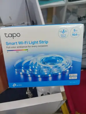 Tp-Link Tapo L900-5 Smart Wi-Fi Multicolor Light Strip^Tapo