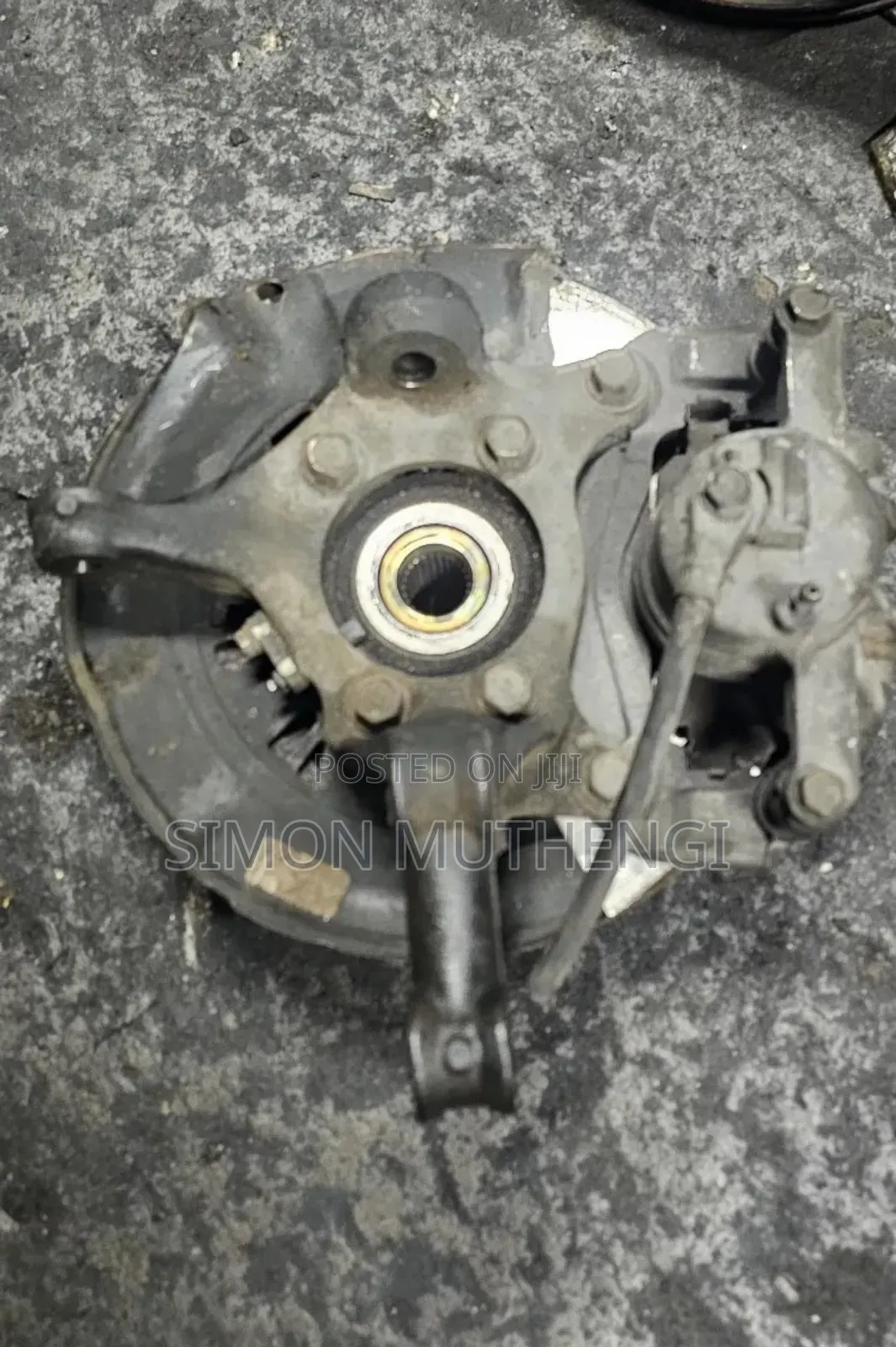 Hub Bearings for Vanguard Available