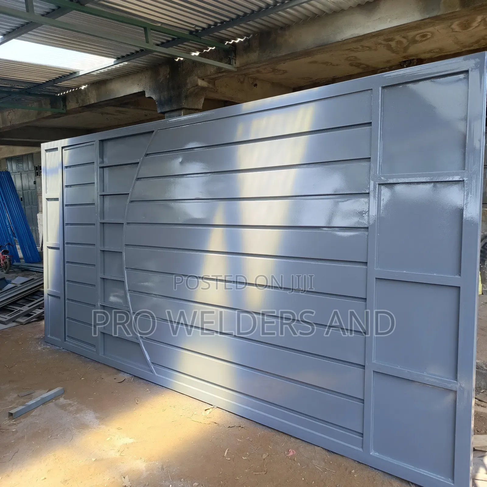 Sliding Gates Sales in Kenya