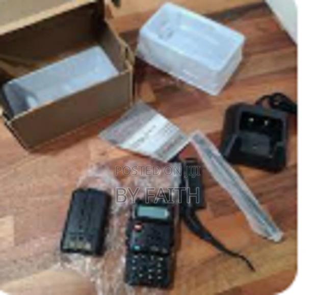 Best Baofeng Uv 5r Walkie Talkie Radio Call. 5km Radius