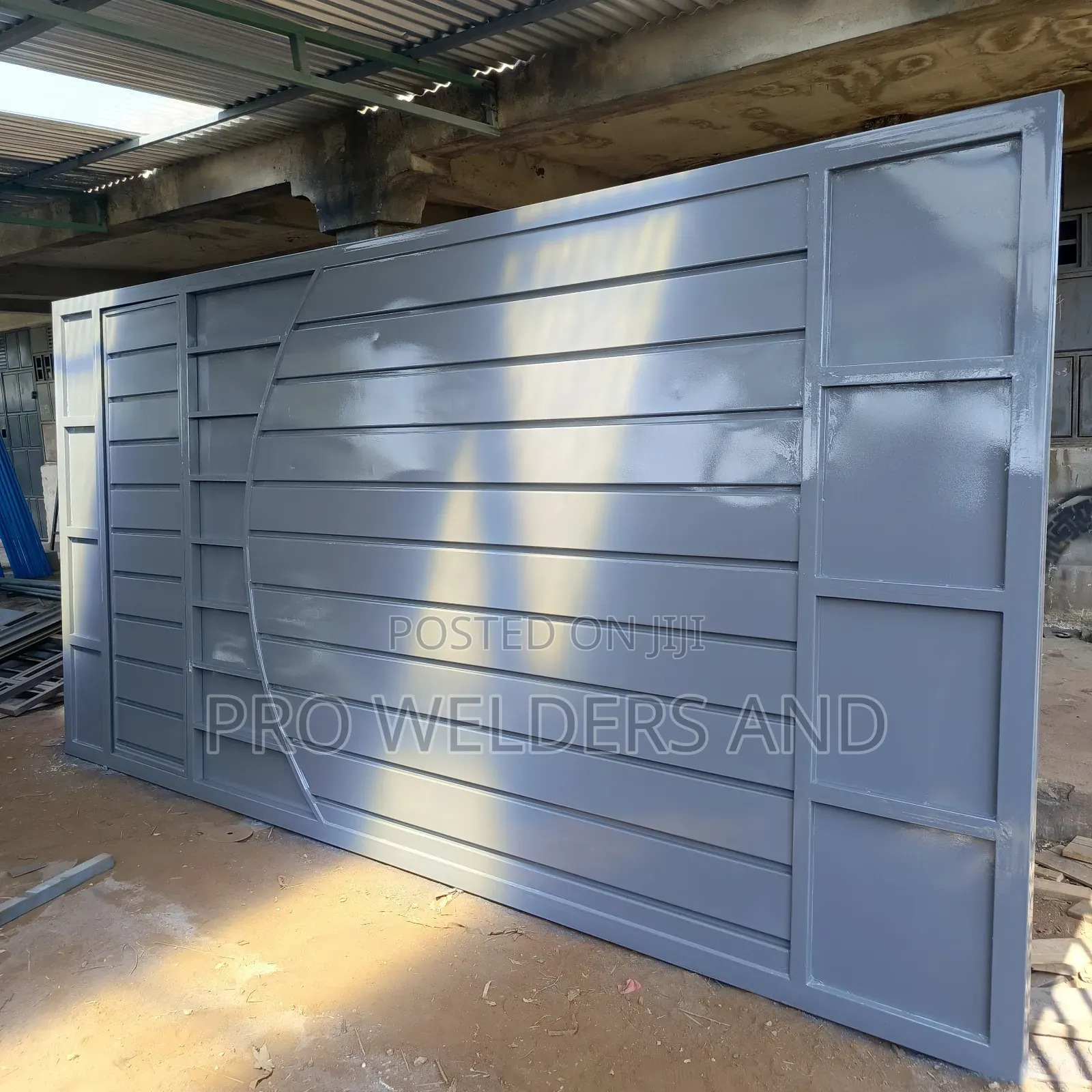Sliding Gates Sales in Kenya