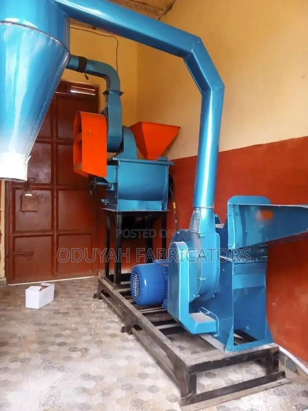 Combined Poshomill(Grade 1 2) - main view