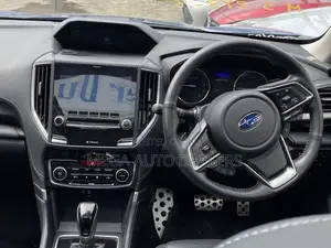 Subaru Forester 2018 Blue
