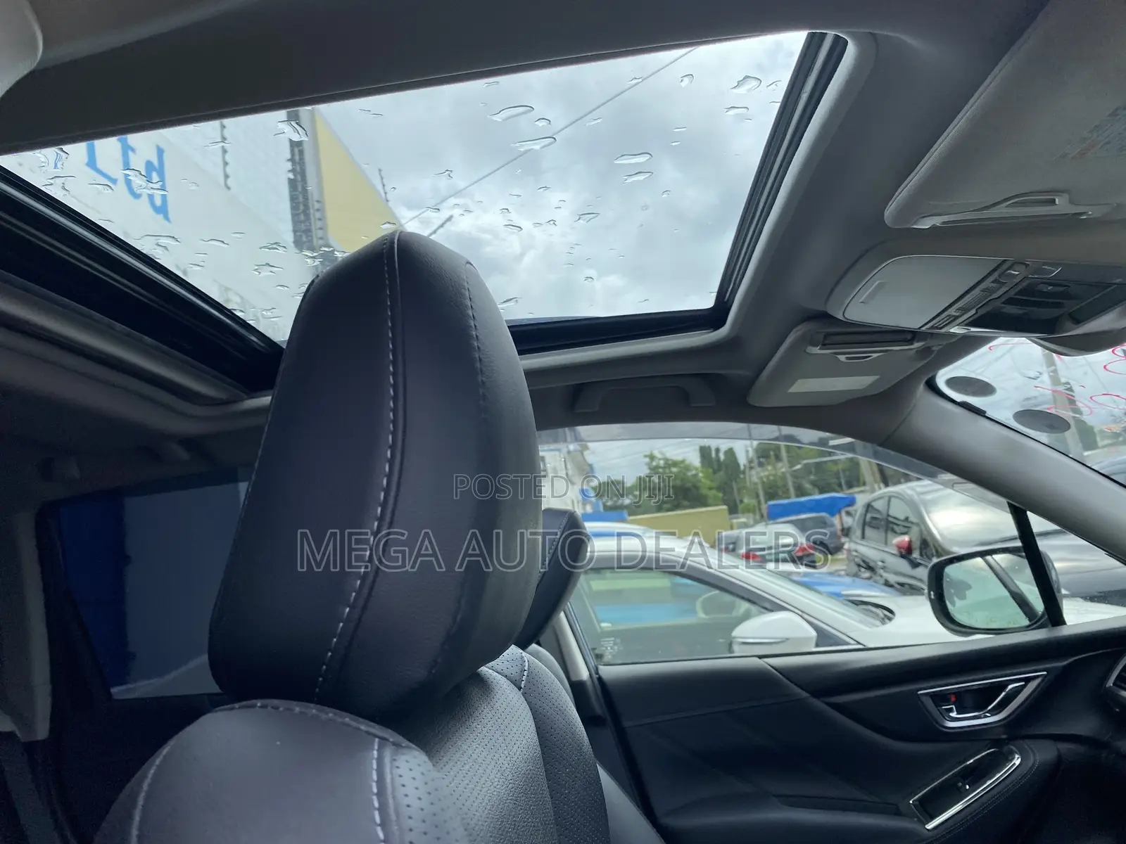 Subaru Forester 2018 Blue