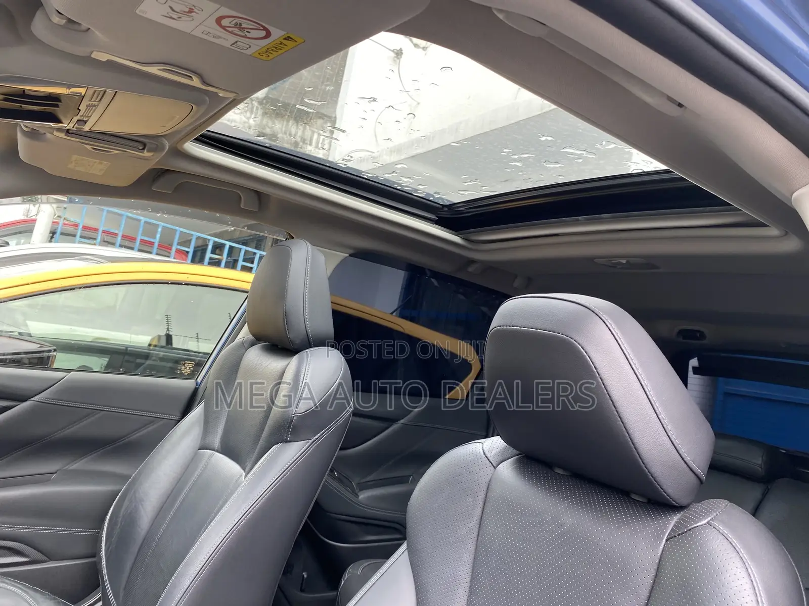 Subaru Forester 2018 Blue