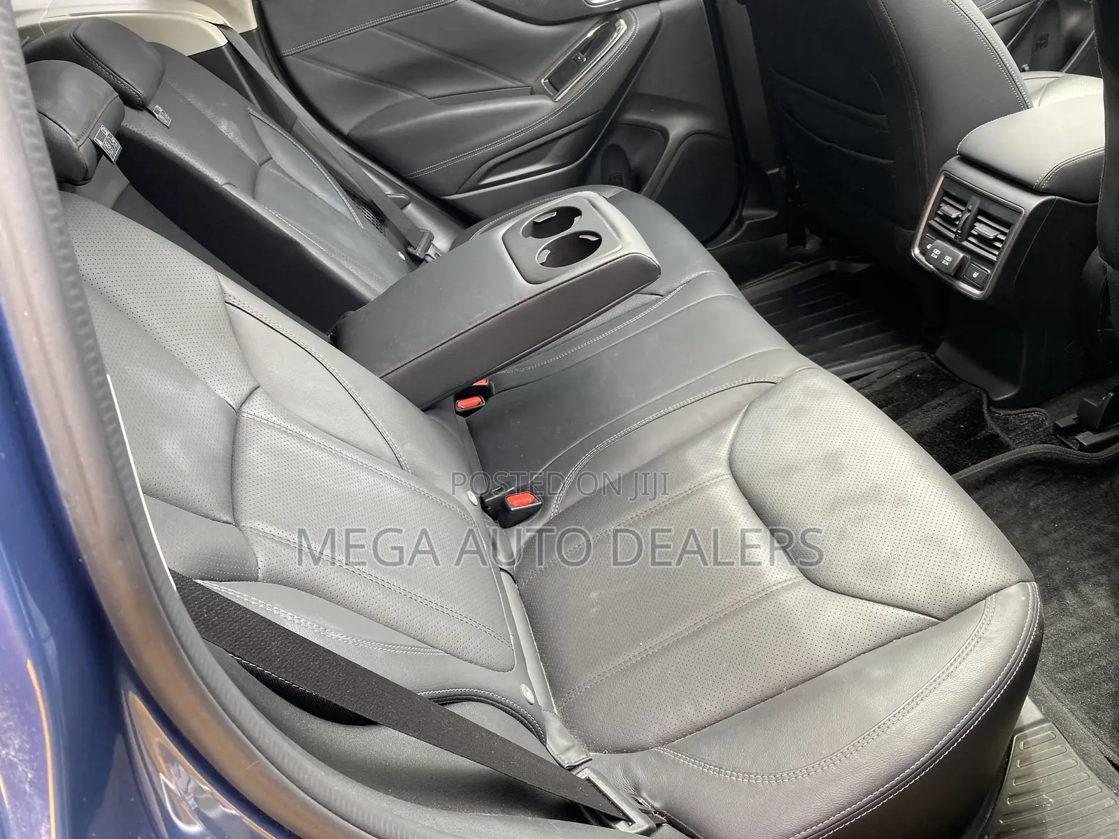 Subaru Forester 2018 Blue