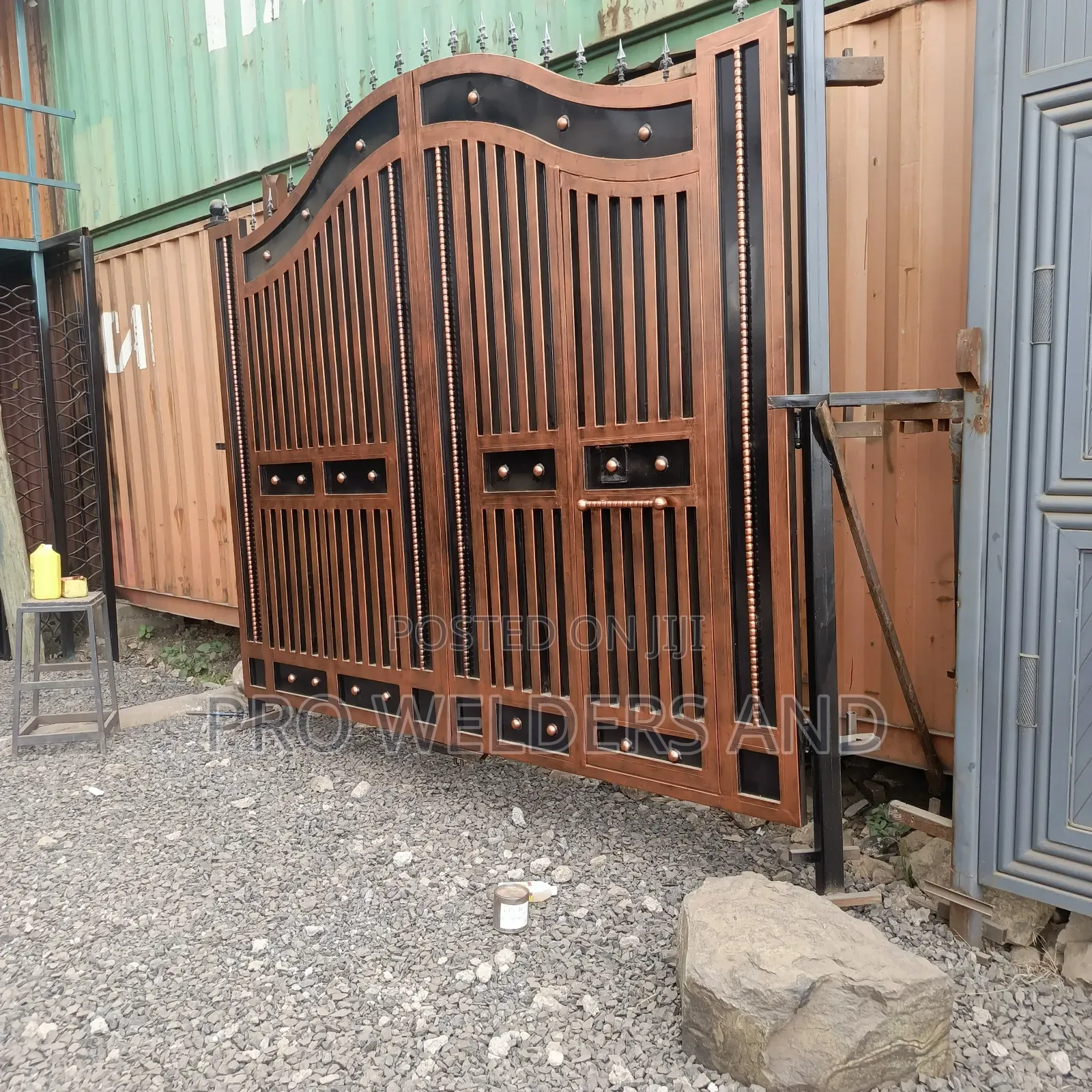 Quality Gates in Kenya