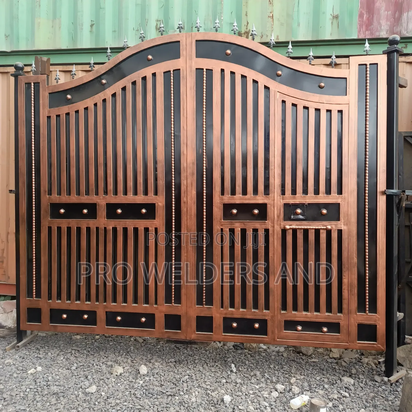 Quality Gates in Kenya