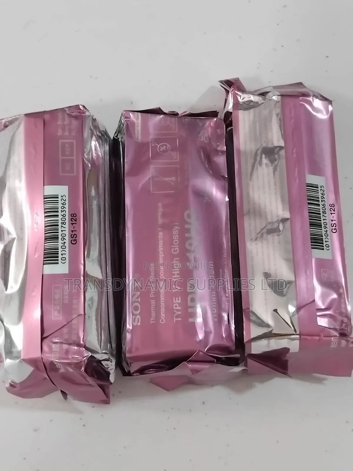 Ultrasound Printing Paper
