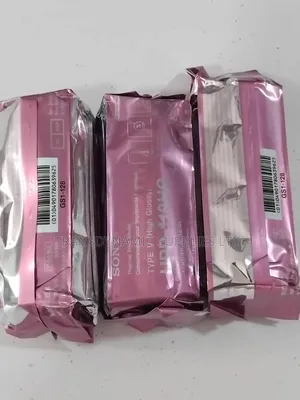 Ultrasound Printing Paper
