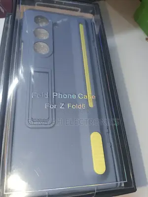 Z Fold 6 Professional Case.Clasis Fold Case