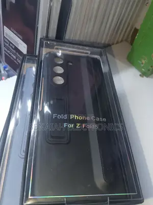 Z Fold 6 Professional Case.Clasis Fold Case