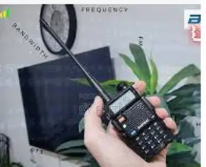 Dual Uv 5r Walkie Talkie Radio Call