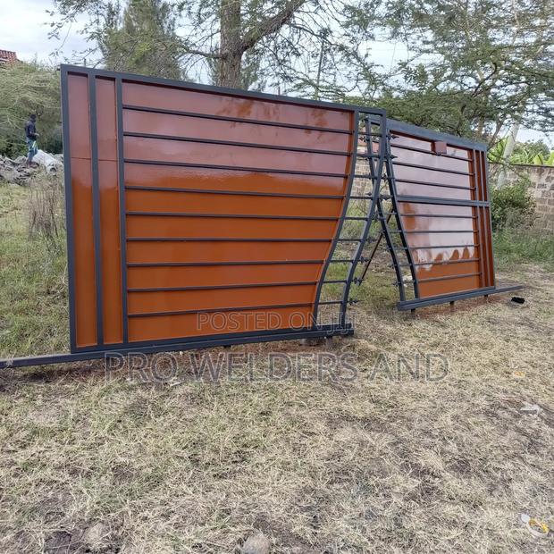 Security Gates in Kenya - thumbnail 2