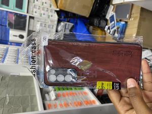 Excelsior Pu Leather Case With Silicon Bumper for Reno 5 - thumbnail 2