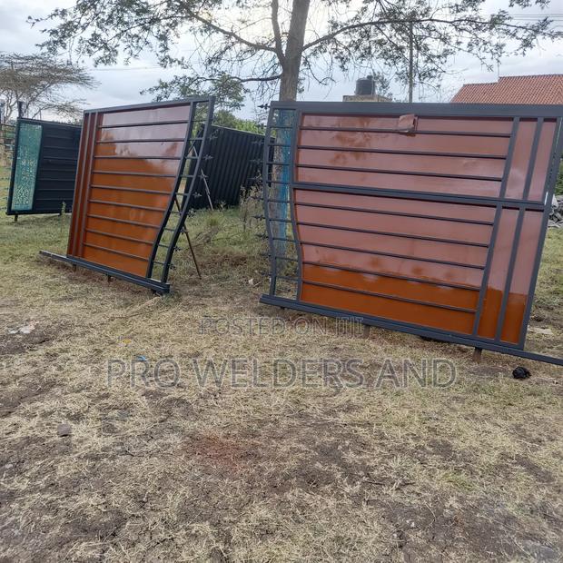 Security Gates in Kenya - thumbnail 4