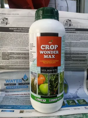 Crop Wonder Max 1ltr