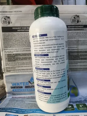 Crop Wonder Max 1ltr