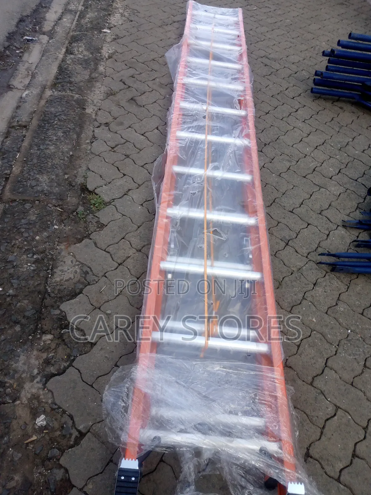Fibre Extension Ladder 2 By 10"
