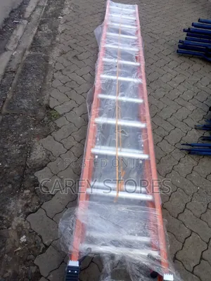Fibre Extension Ladder 2 By 10"