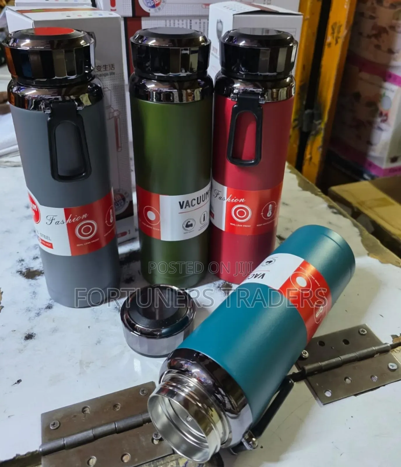 Vaccum Flask 1000ml Thermo Flask