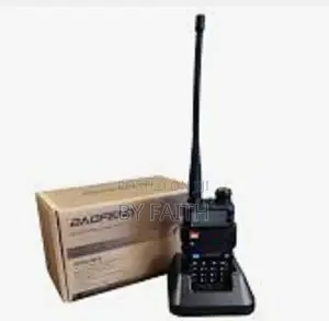 Walkie Talkie Uv 5r Plus , Latest 2020 With 3800mah Battery