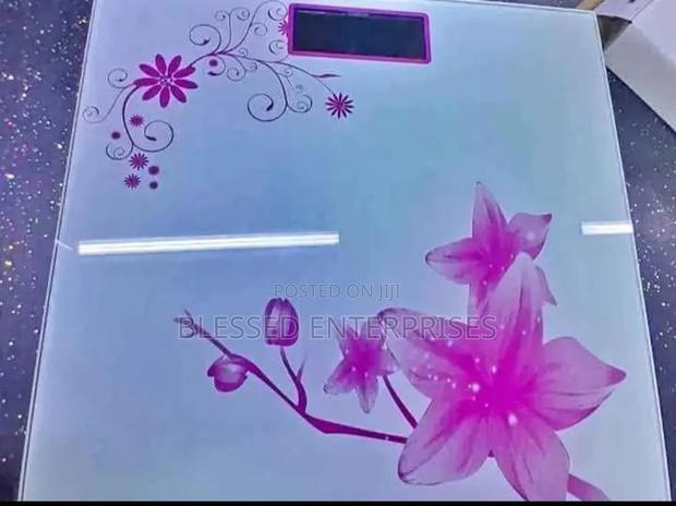 Professional Bathroom Scales