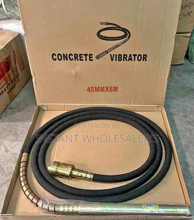 Concrete Poker Shaft 45mm