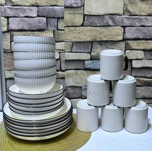 24pcs Japanese Dinner Set - thumbnail 2