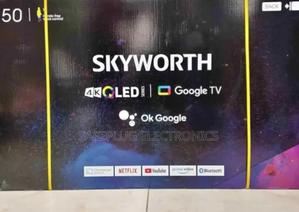 Television Skyworth 50" Skyworth Qled - thumbnail 2
