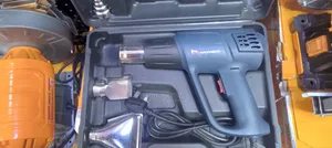 Heat Gun Machine