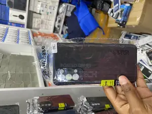 Faux Leather Case With Silicon Bumper Foer Reno 5