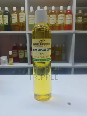 Extra Virgin Olive Oil (100%Pure, Natural)