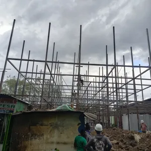 Steel Structures in Kenya